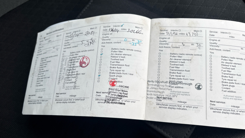 Vauxhall Grandland X 1.2 Turbo SRi Nav 5dr Petrol Hatchback